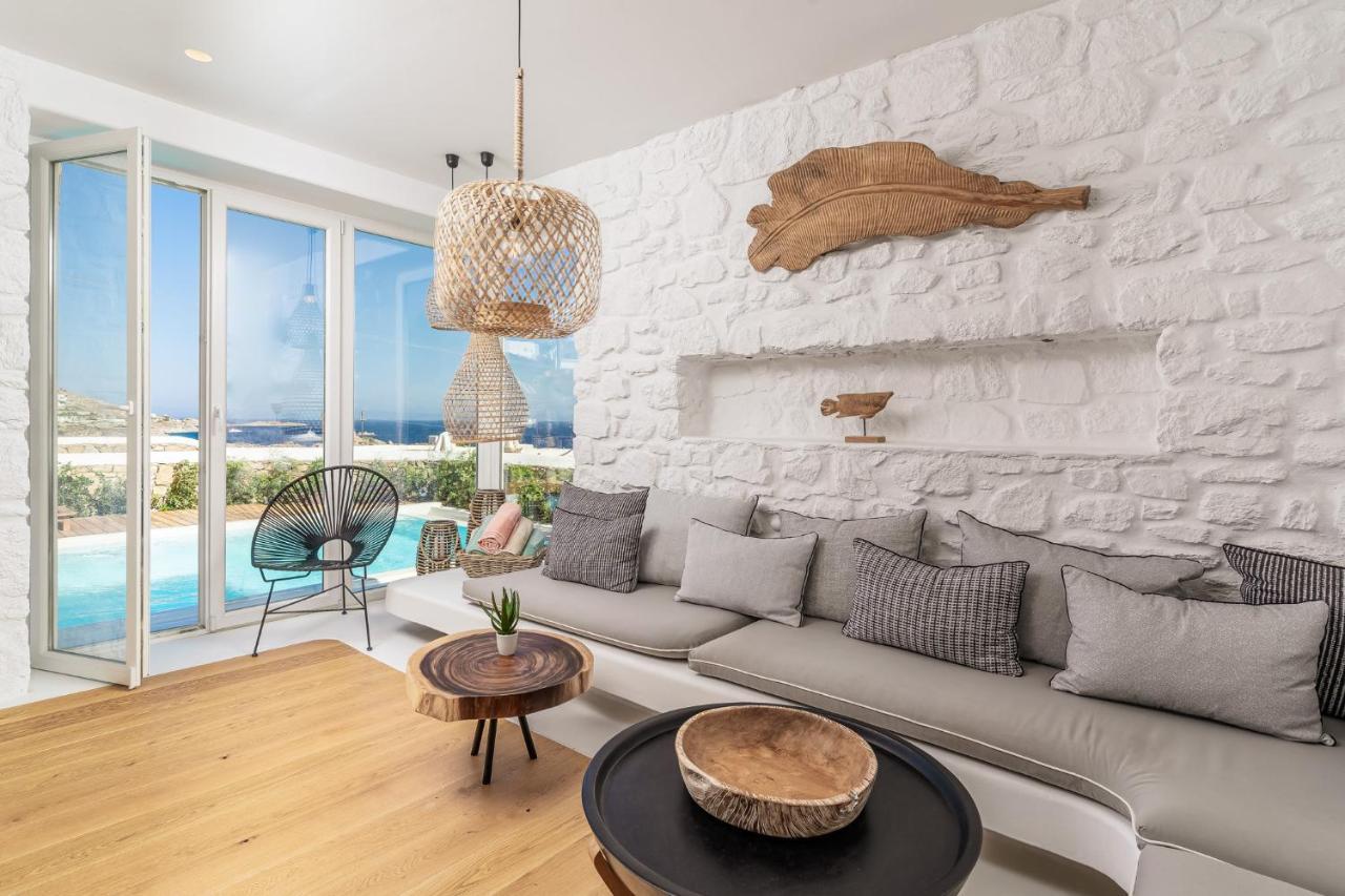 Villa Ananta Mykonos Mykonos Town Exterior photo
