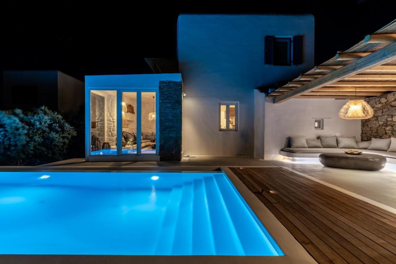 Villa Ananta Mykonos Mykonos Town Exterior photo